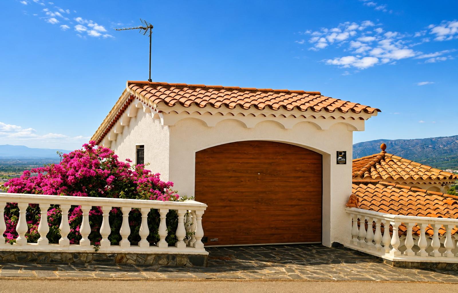 Villa Romántica – Romance, charm, tranquillity and exceptional views over Roses, the Mediterranean and the Pyrenees - Puig Rom - Ref. CBR6617 - photo 4