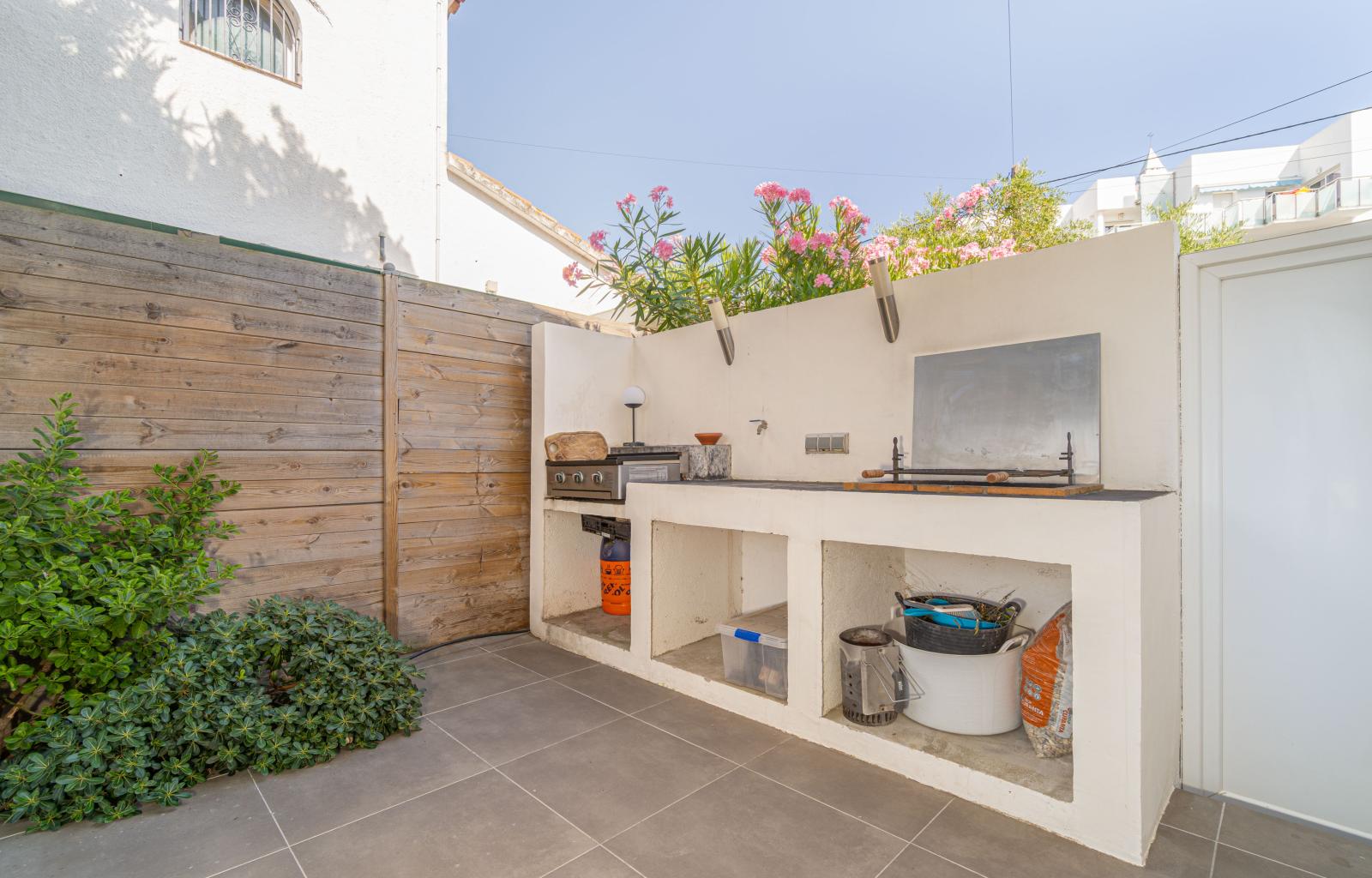 Elegant Waterfront villa with pool, private mooring and direct canal access in Santa Margarita - Santa Margarida - Ref. CBR6598 - photo 18