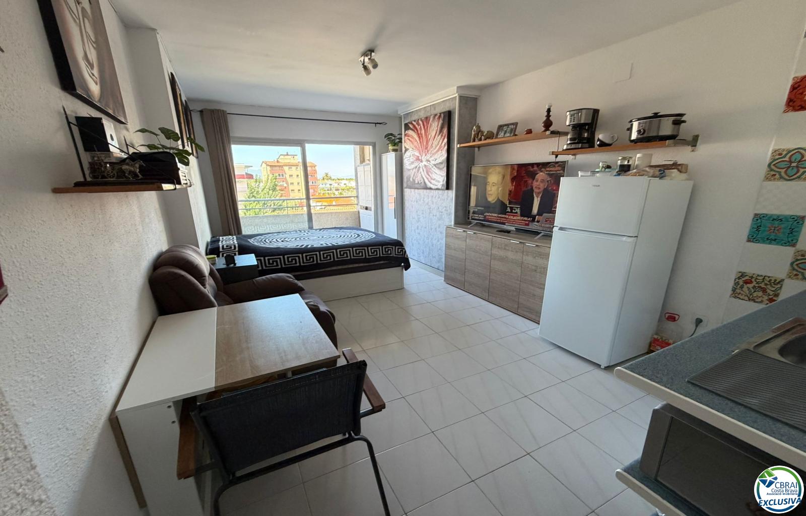 Cozy Studio in Empuriabrava - Muga - Ref. CBR6534 - photo 12