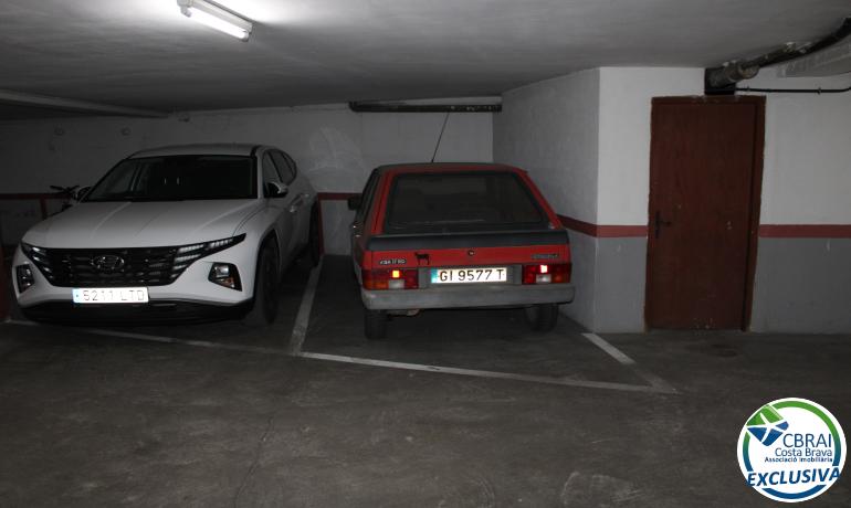 Verkauf von  Parkplatz in Roses, Costa Brava