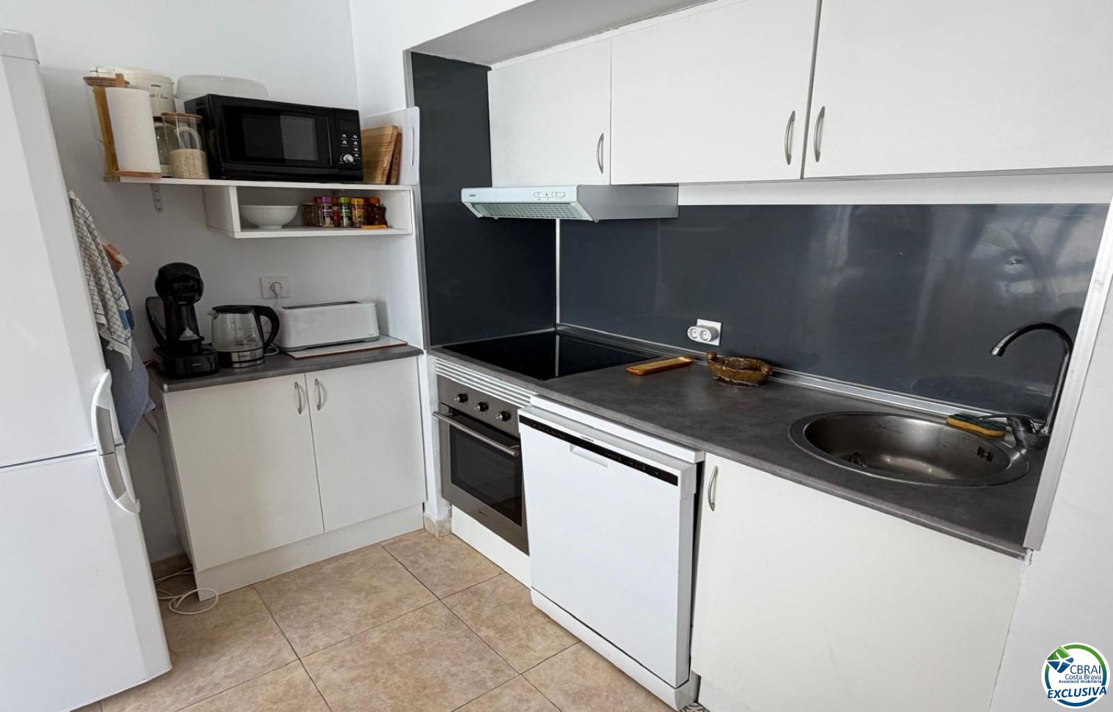 One bedroom apartment 50m from the beach - Santa Margarida - Ref. CBR6469 - photo 19