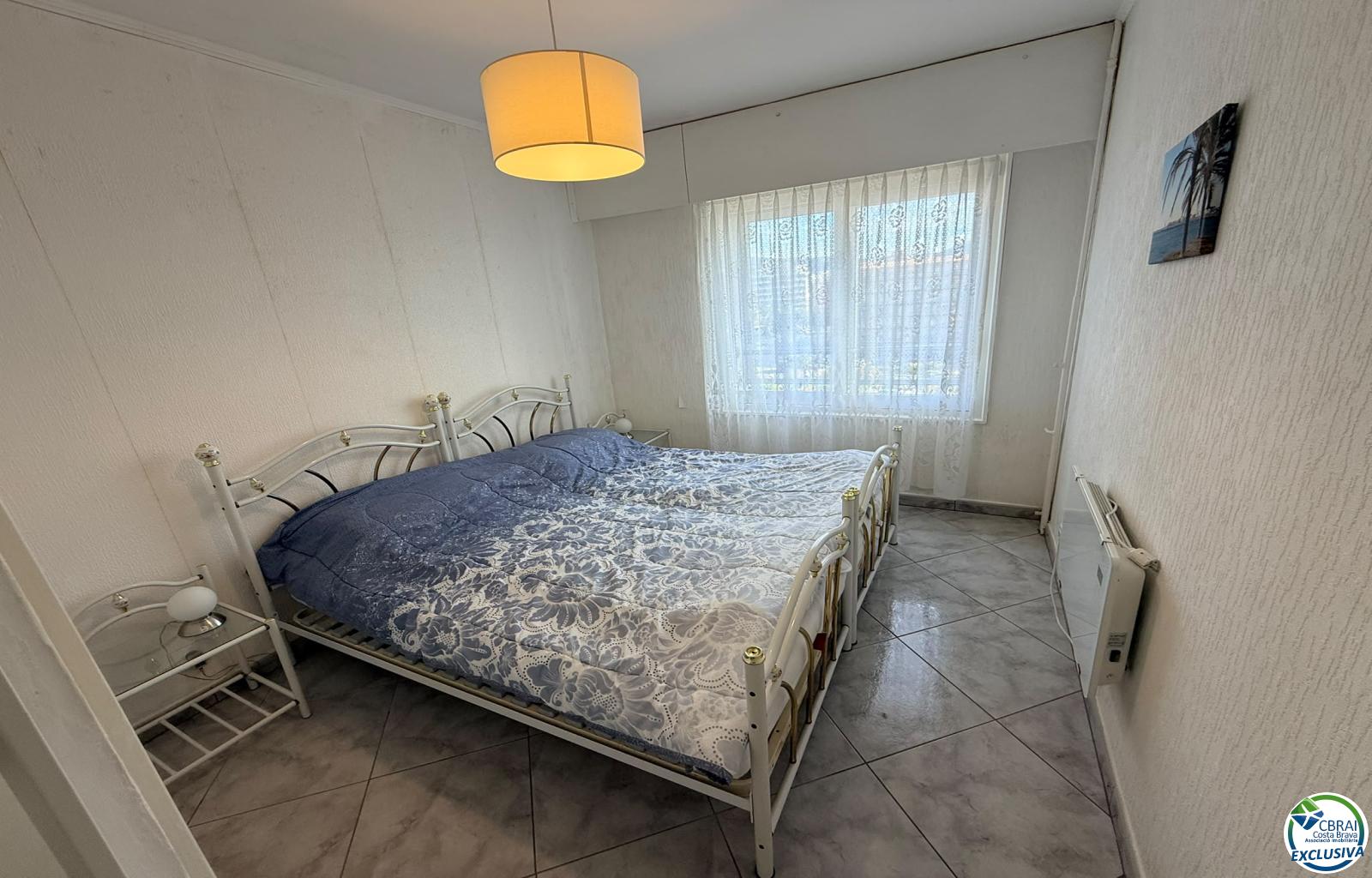Seafront location, sea views, parking, swimming pools and gardens by the beach. - Santa Margarida - Ref. CBR6664 - photo 19