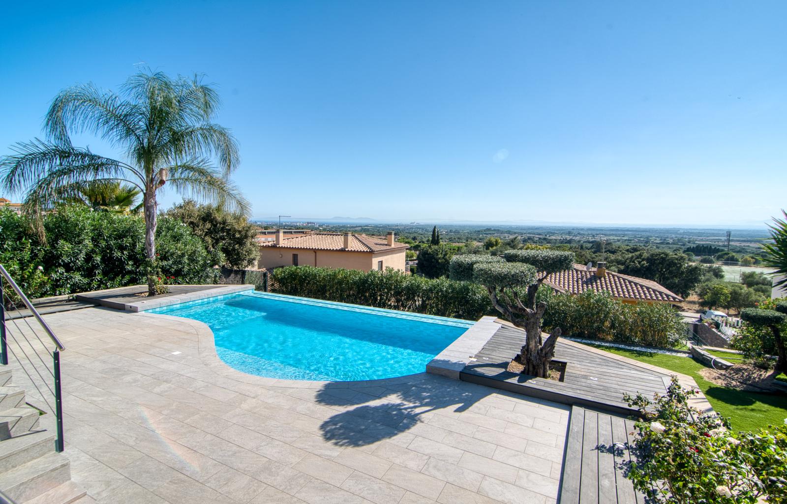 Design villa with swimming pool and spectacular views over the Bay of Roses – Palau-saverdera - Mas Bohera - Ref. CBR6674 - photo 40