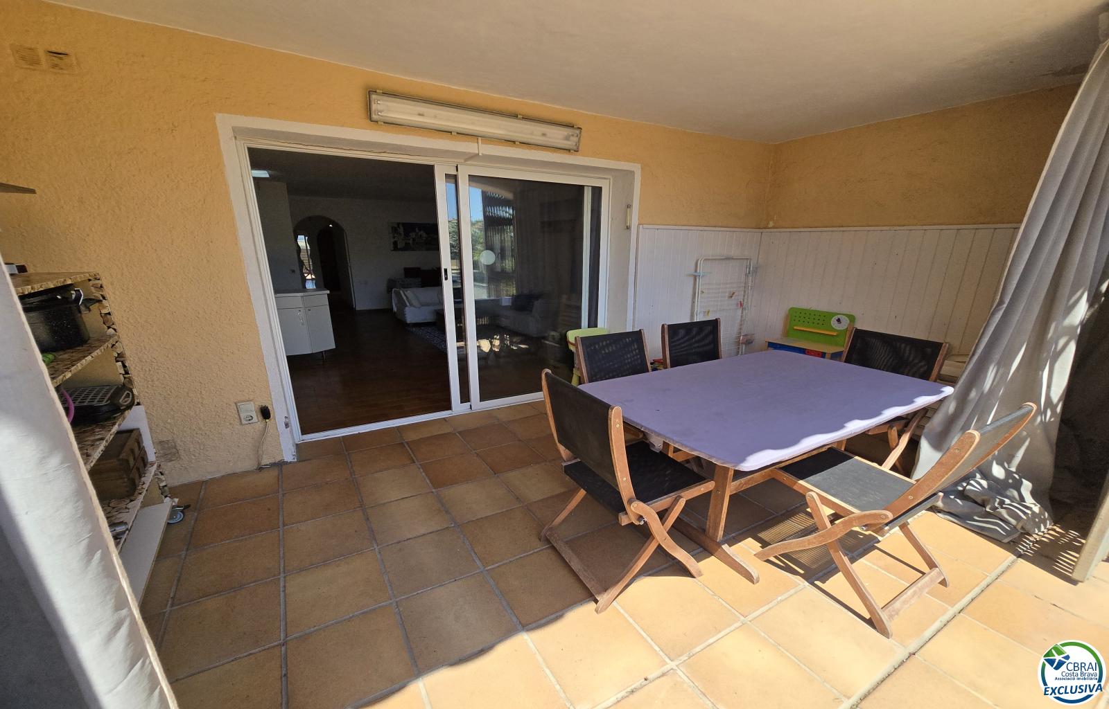 14x3.70 m Private Mooring Before the Bridges with Apartment & Parking - Salins - Ref. CBR6589 - photo 36