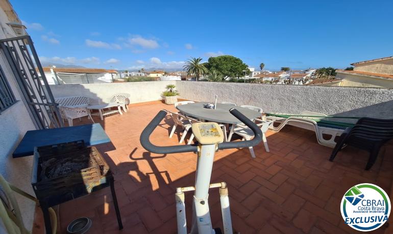 Maison avec piscine, proche port intérieur - Quartier Alberes