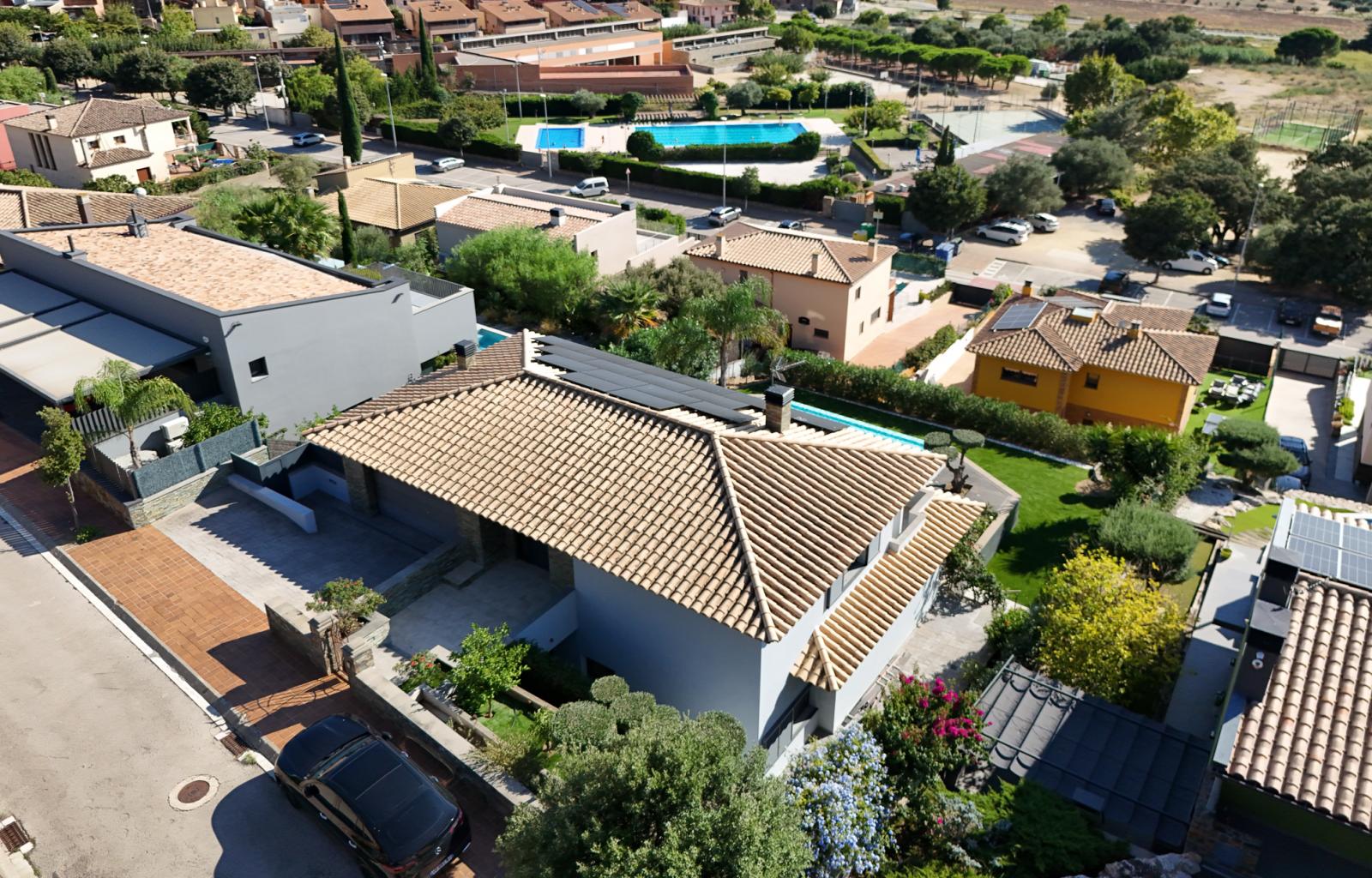 Design villa with swimming pool and spectacular views over the Bay of Roses – Palau-saverdera - Mas Bohera - Ref. CBR6674 - photo 16