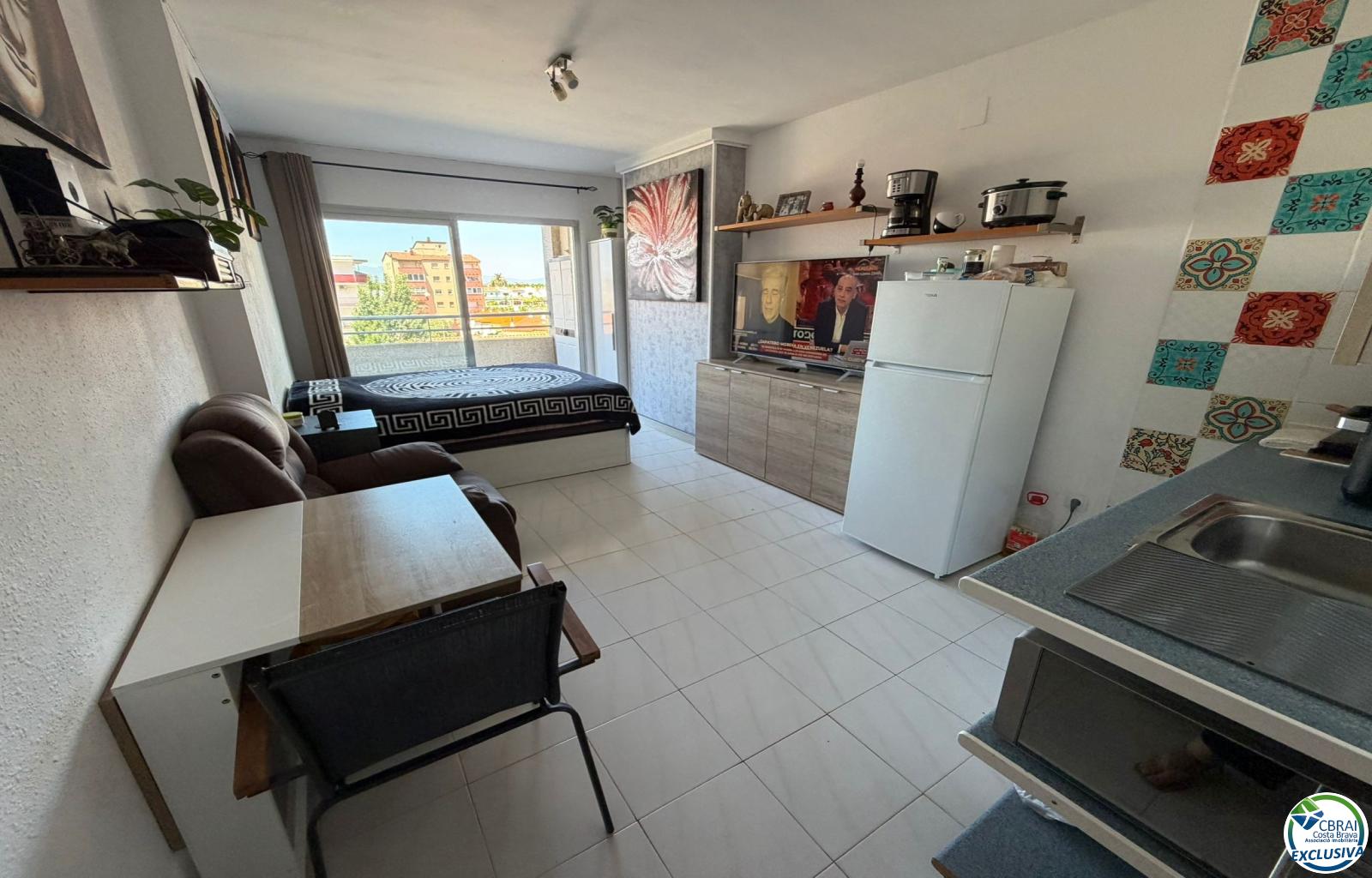 Cozy Studio in Empuriabrava - Muga - Ref. CBR6534 - photo 9