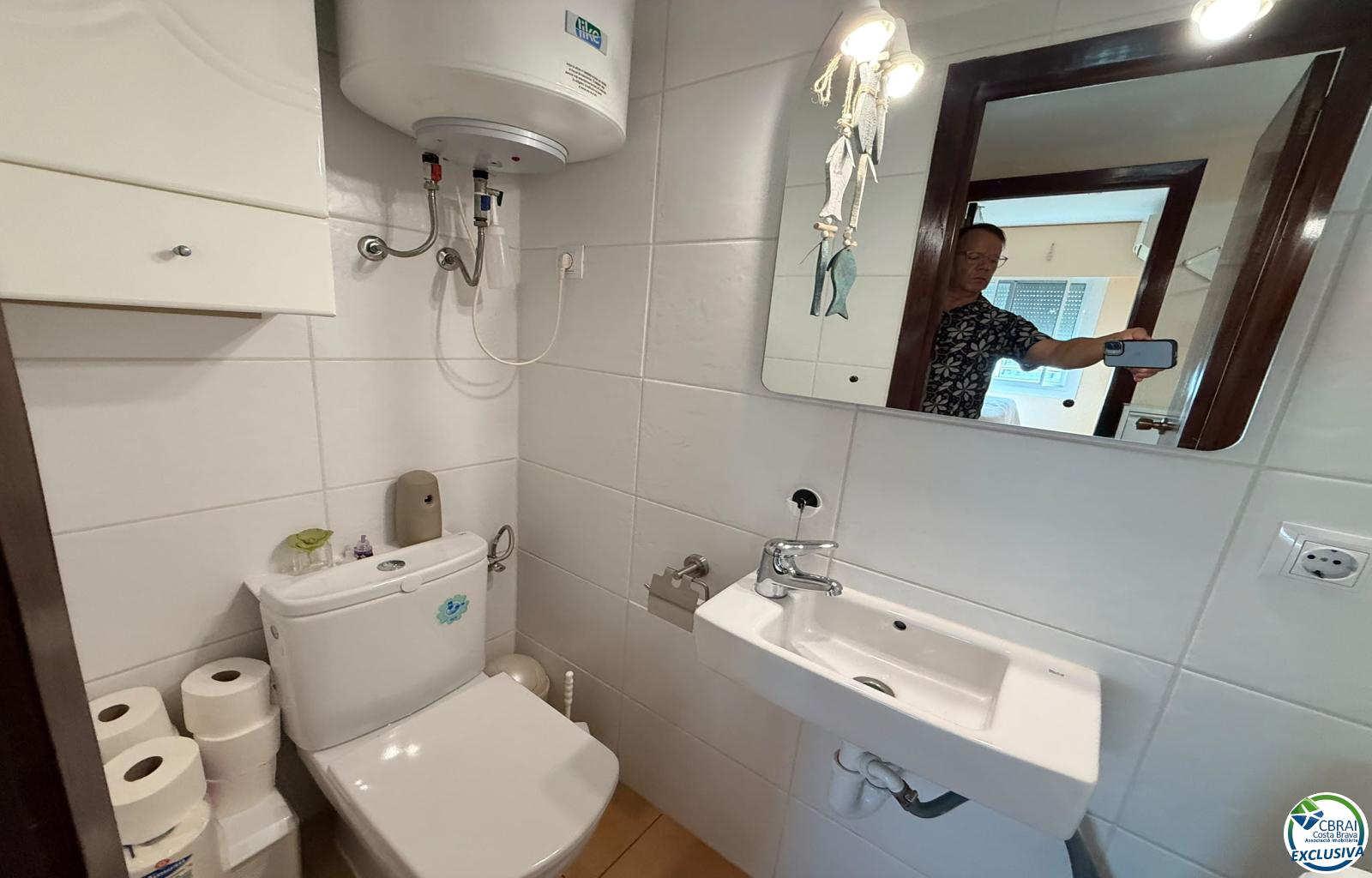 Seafront location, spectacular sea views and fully renovated - Santa Margarida - Ref. CBR6663 - photo 24