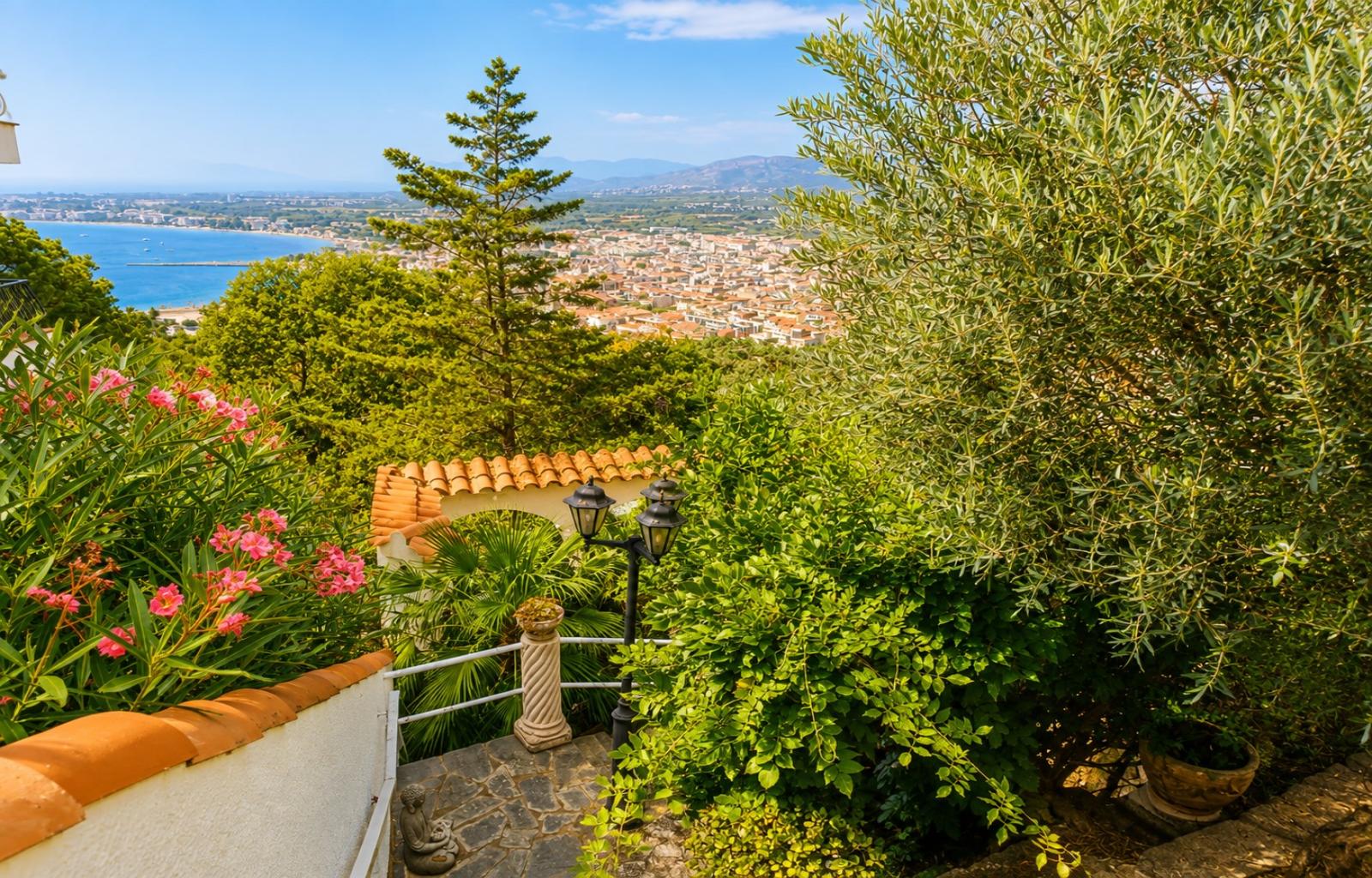 Villa Romántica – Romance, charm, tranquillity and exceptional views over Roses, the Mediterranean and the Pyrenees - Puig Rom - Ref. CBR6617 - photo 22