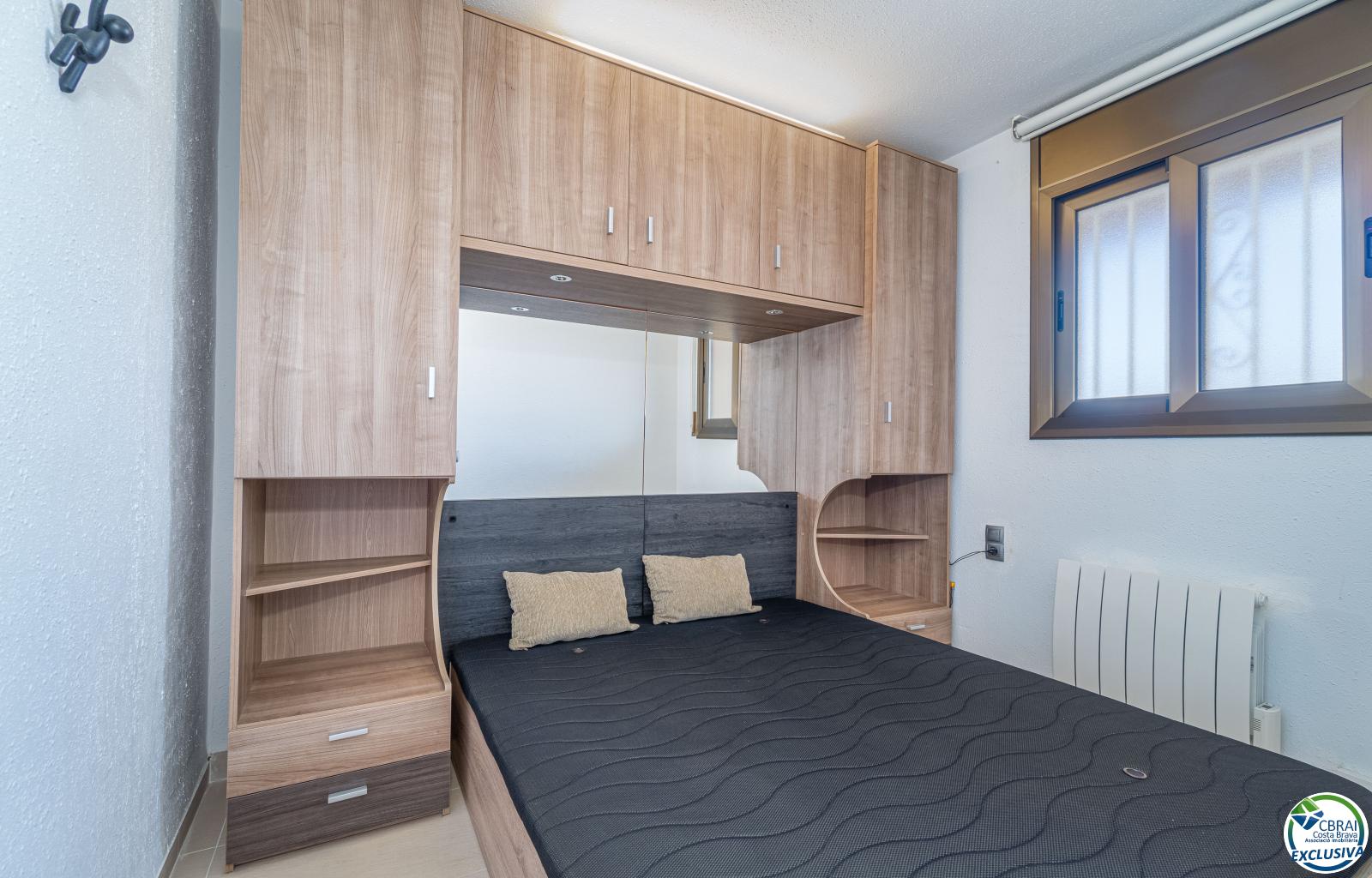 Apartment in perfect condition with one bedroom and sea views. - Santa Margarida - Ref. CBR6438 - photo 6
