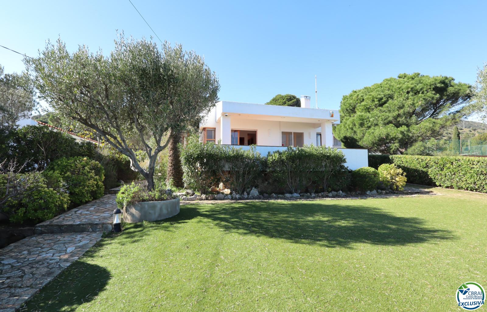 House with sea views in Cap de Vol - Exclusivity and charm in El Port de la Selva - Ref. CBR6365 - photo 2