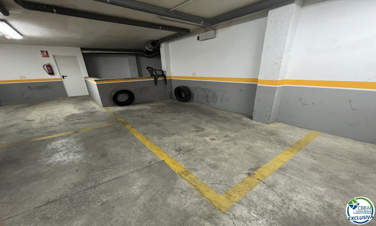 Venta de Parking Roses