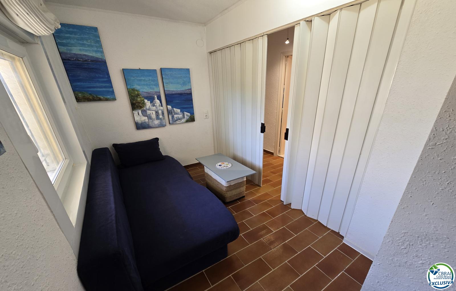 14x3.70 m Private Mooring Before the Bridges with Apartment & Parking - Salins - Ref. CBR6589 - photo 7