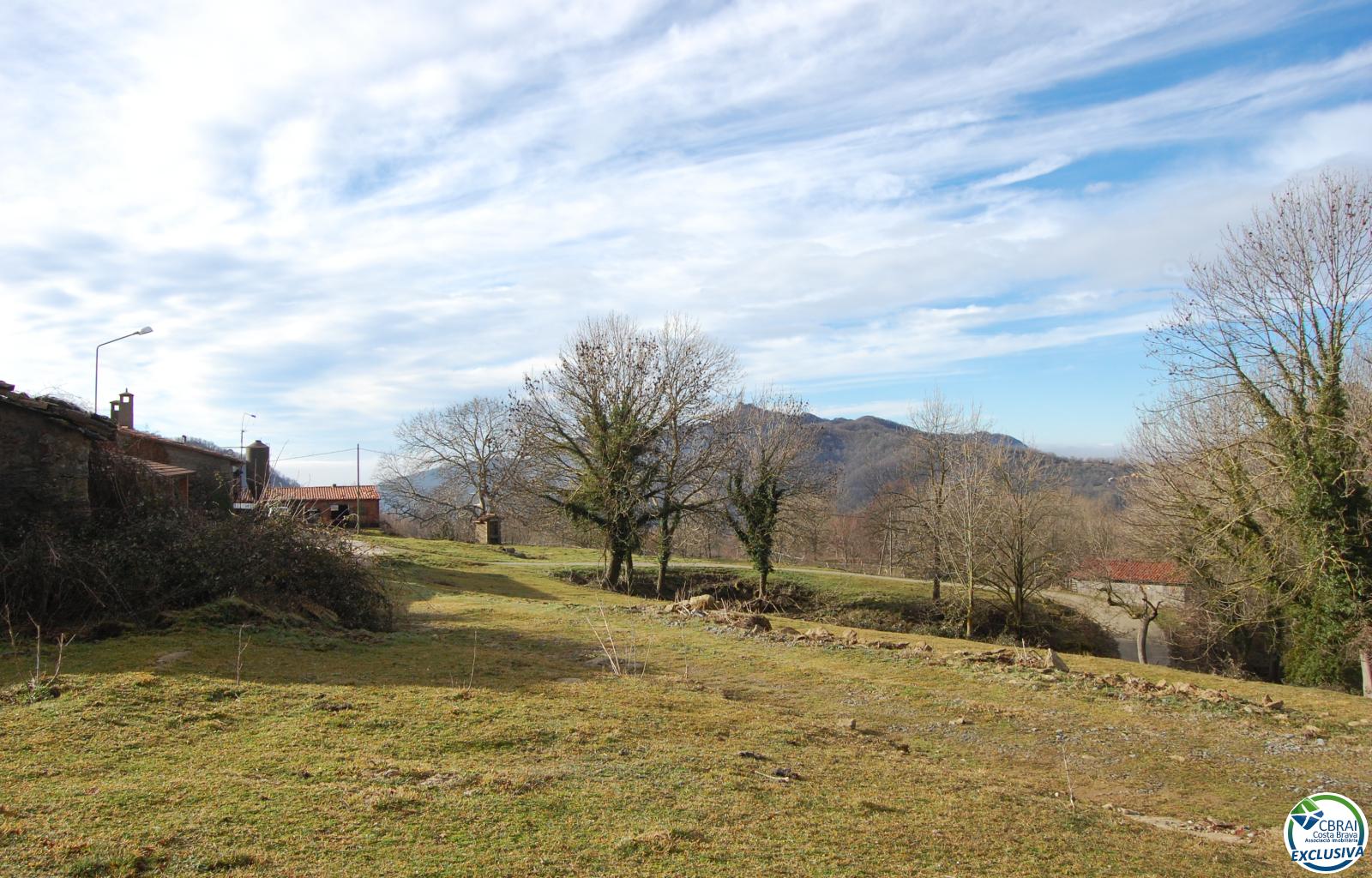 Magnificent livestock and forestry estate in Vidrà, 3.5 km from the village with a paved access road. It covers an area of ​​108 hectares. - Ref. CBR6381 - photo 12