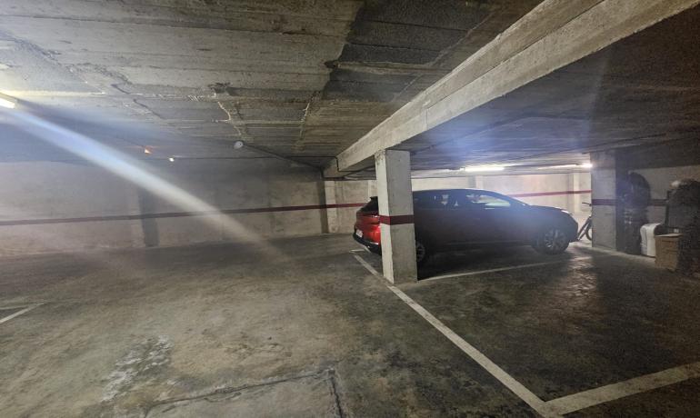 PARKING IN THE HEART