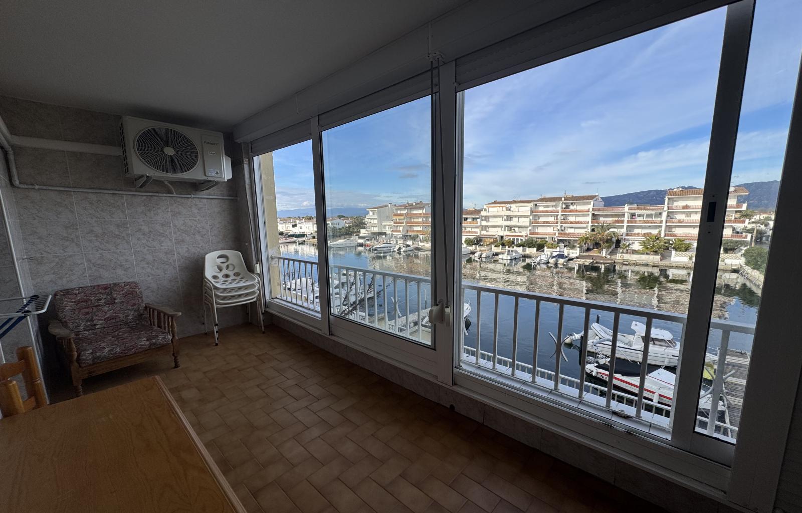 Appartement in Empuriabrava met uitzicht op de haven en privéligmaats - Port Emporda - Ref. CBR6136 - foto 3