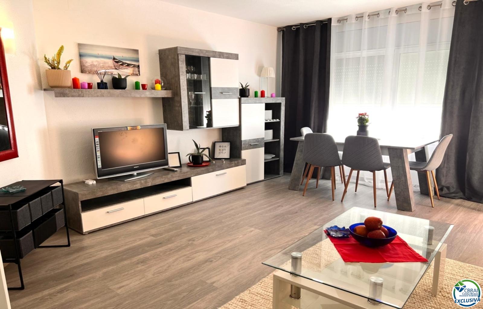 Renovated apartment with large terrace and side view of the canal - Port Banyuls - Ref. CBR6555 - photo 9