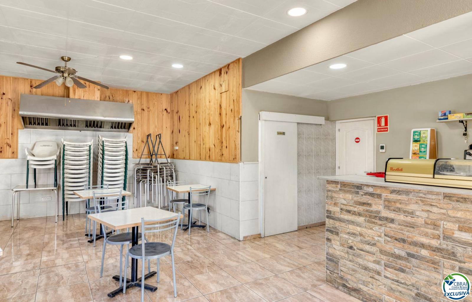 Bar-restaurant for sale - Casc urbà - Ref. CBR6419 - photo 8