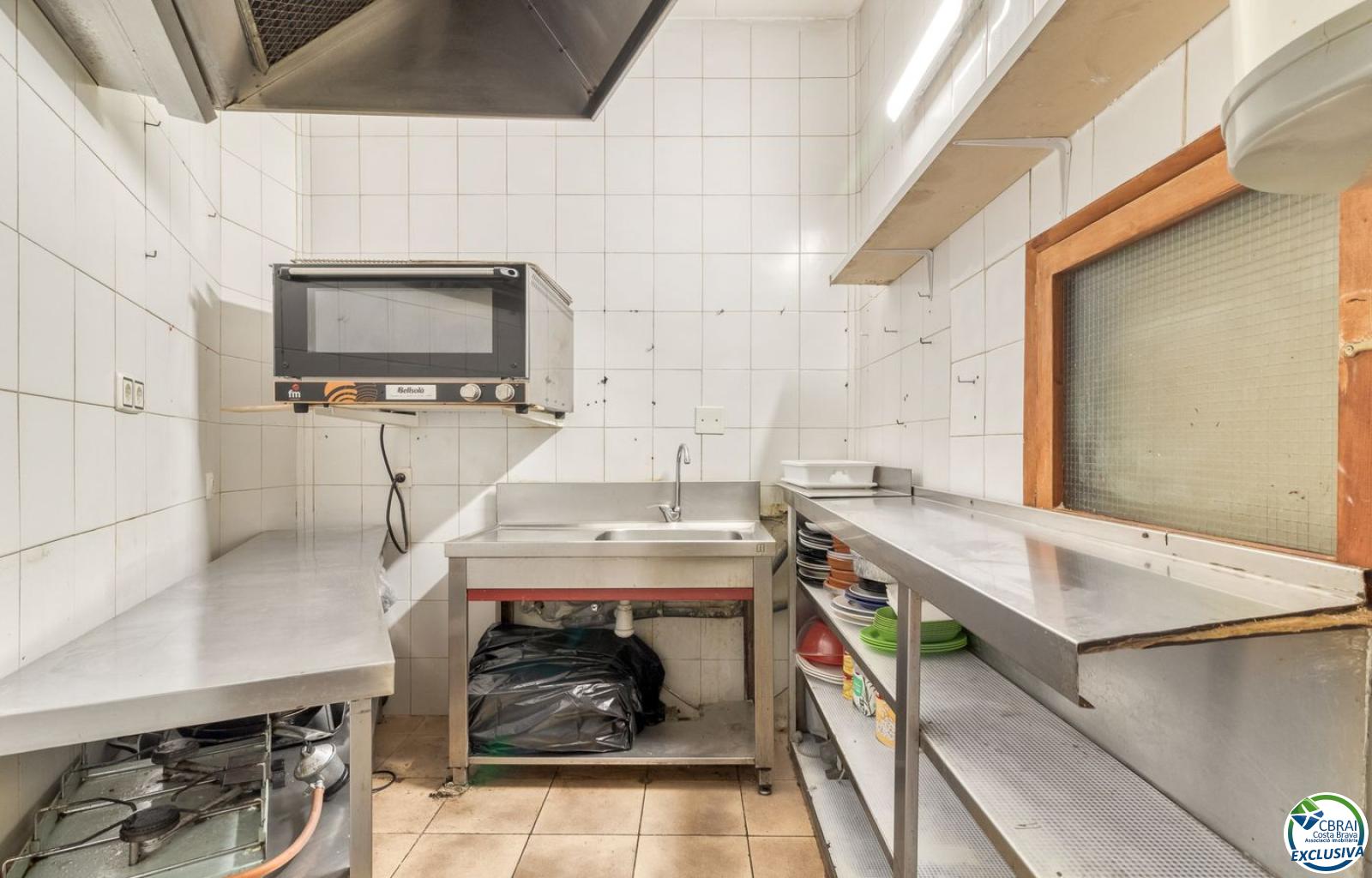 Bar-restaurant for sale - Casc urbà - Ref. CBR6419 - photo 14
