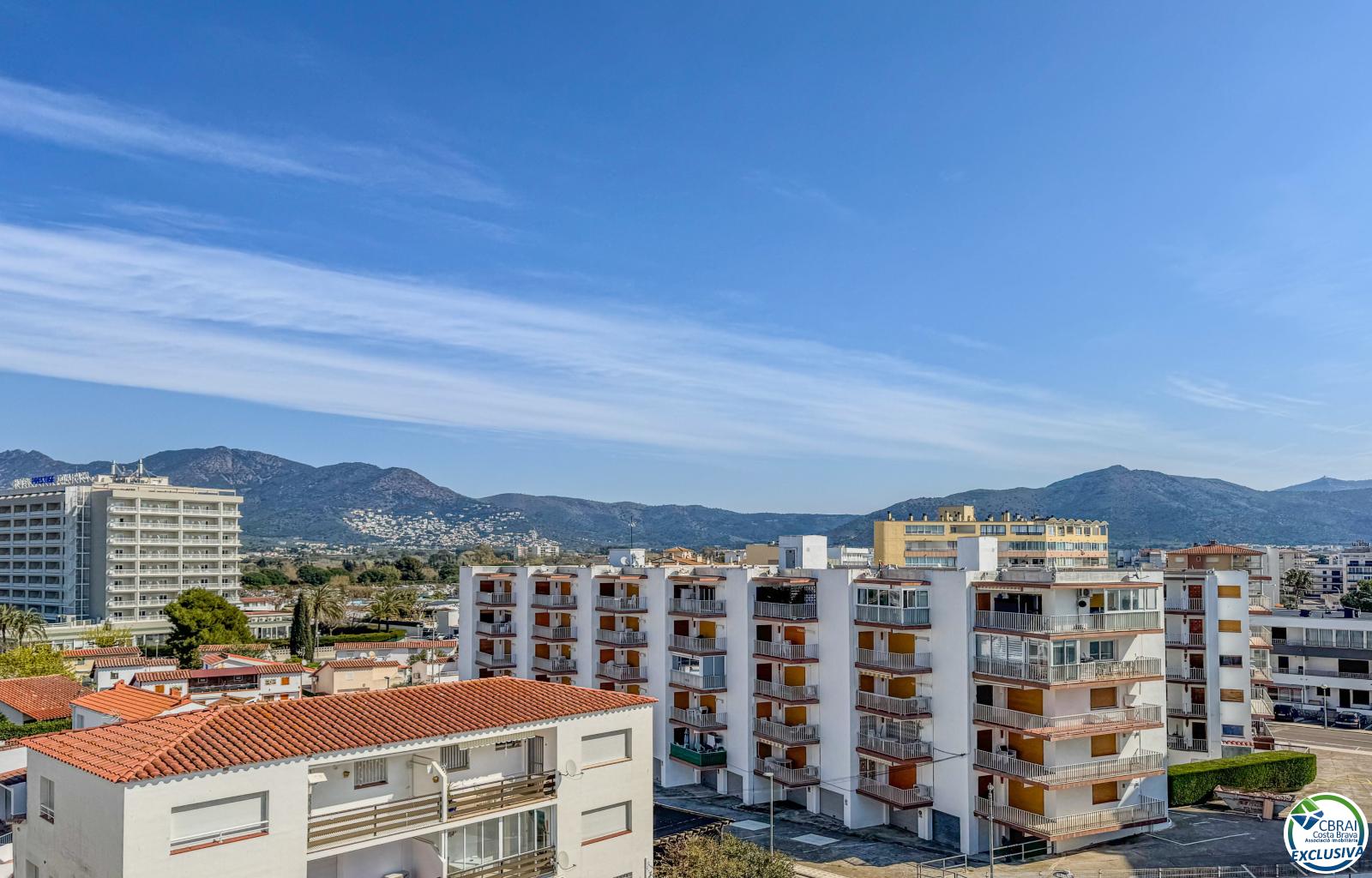 Bright apartment with terrace and sea views in Santa Margarita, Roses - Santa Margarida - Ref. CBR6390 - photo 23