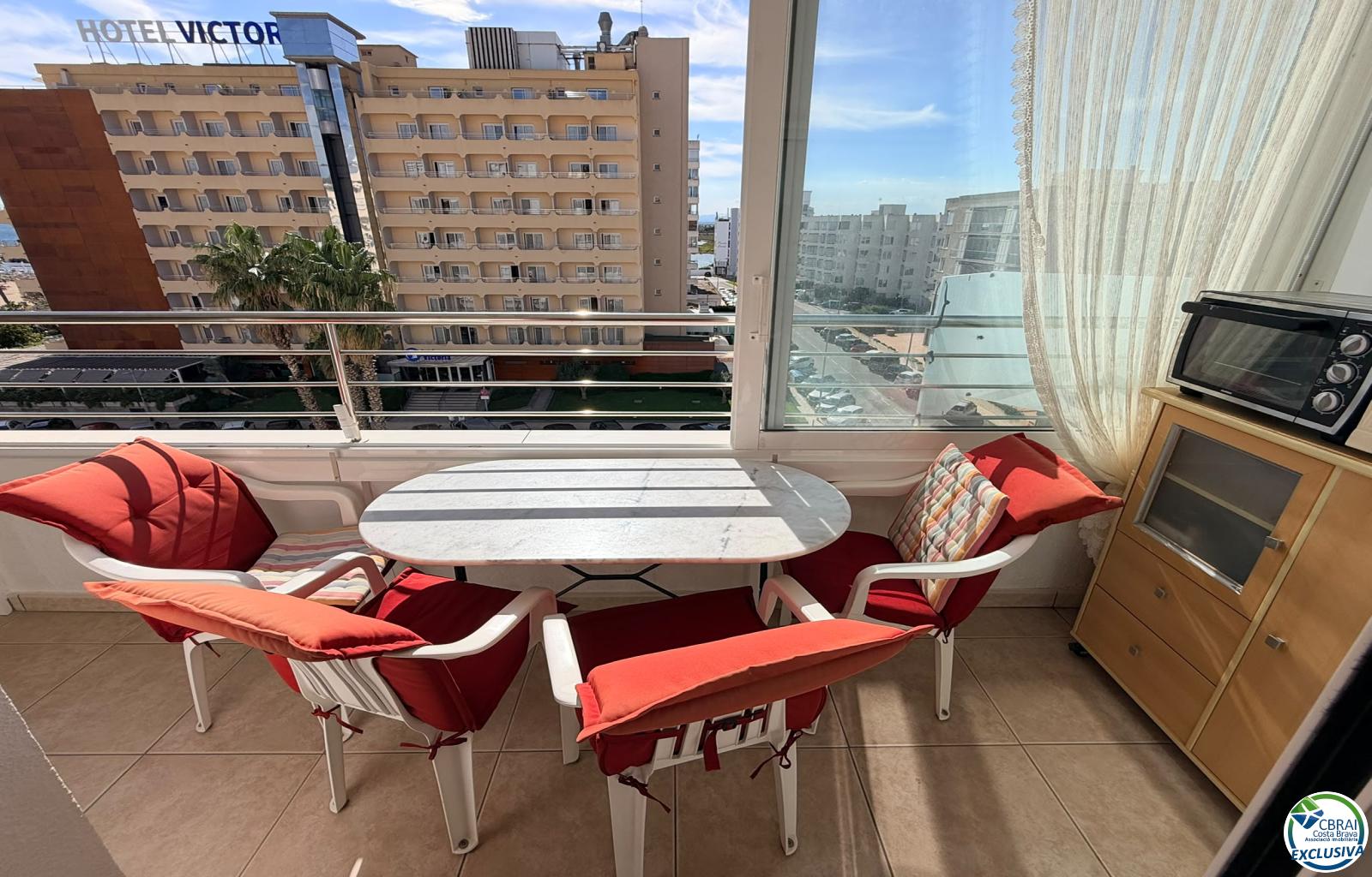 Seafront location, spectacular sea views and fully renovated - Santa Margarida - Ref. CBR6663 - photo 63