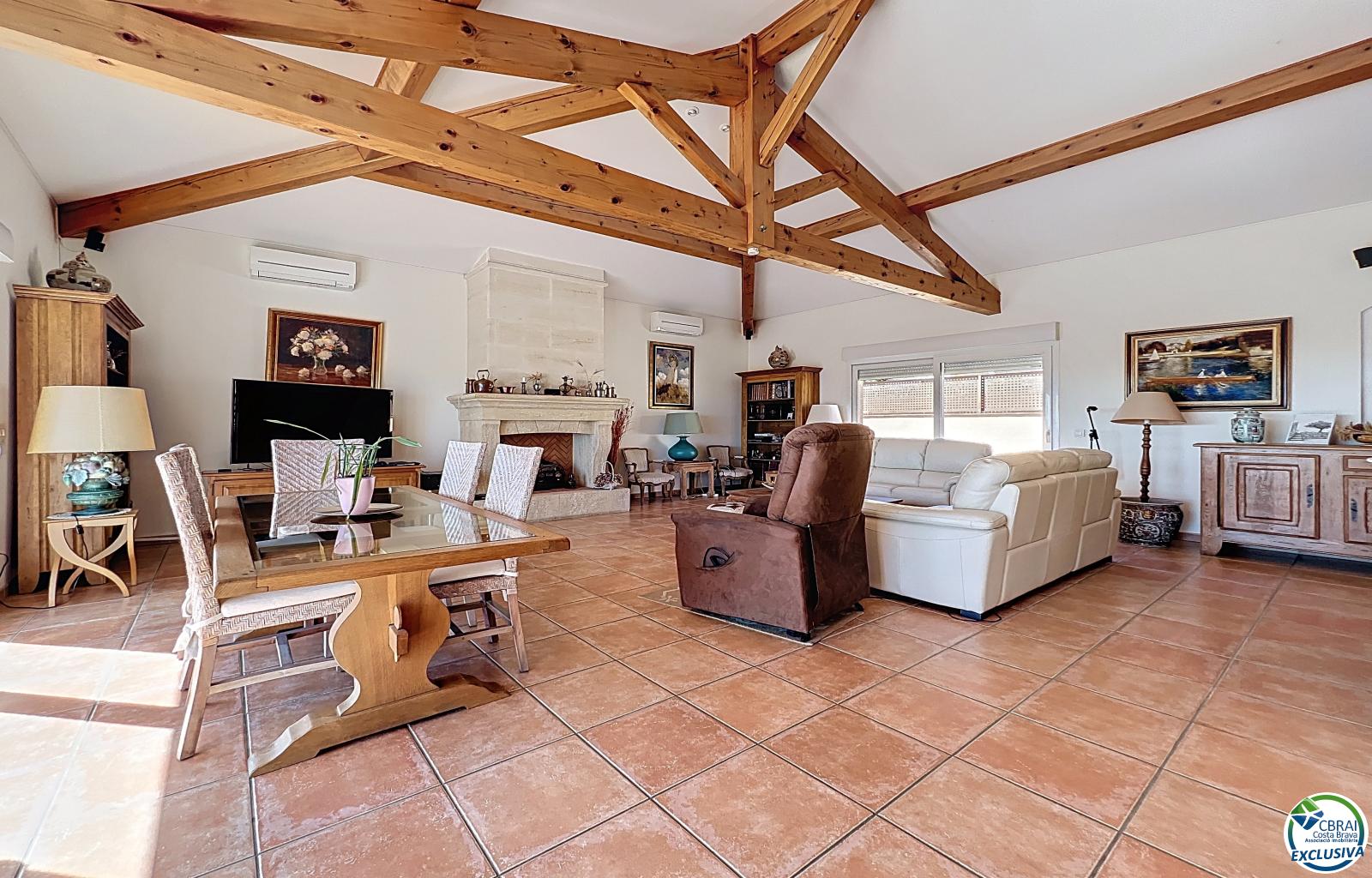 FOR SALE – 🏡 HIGH-STANDING VILLA WITH SEA VIEW IN PAU, COSTA BRAVA - Els Olivars - Ref. CBR5992 - photo 12