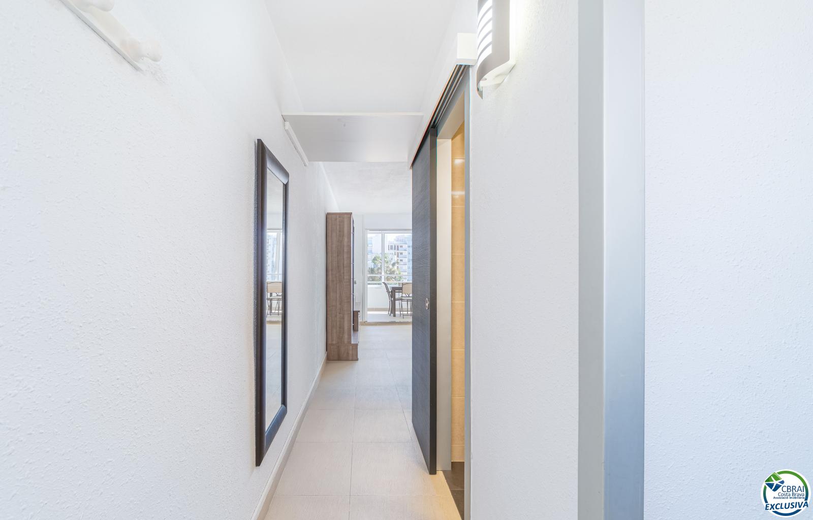Apartment in perfect condition with one bedroom and sea views. - Santa Margarida - Ref. CBR6438 - photo 5