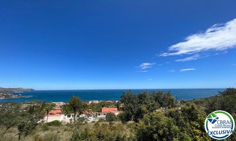 Venda de  Terreny a Llançà, Costa Brava