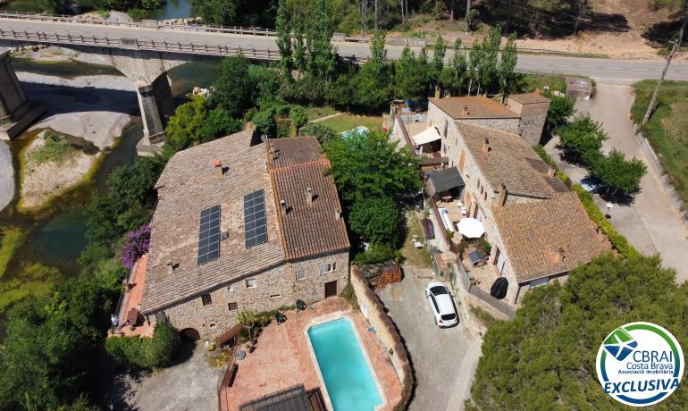 Venta de Casa Sant Miquel de Fluvià