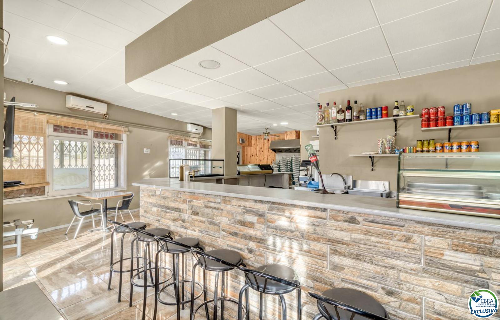 Bar-restaurant for sale - Casc urbà - Ref. CBR6419 - photo 10
