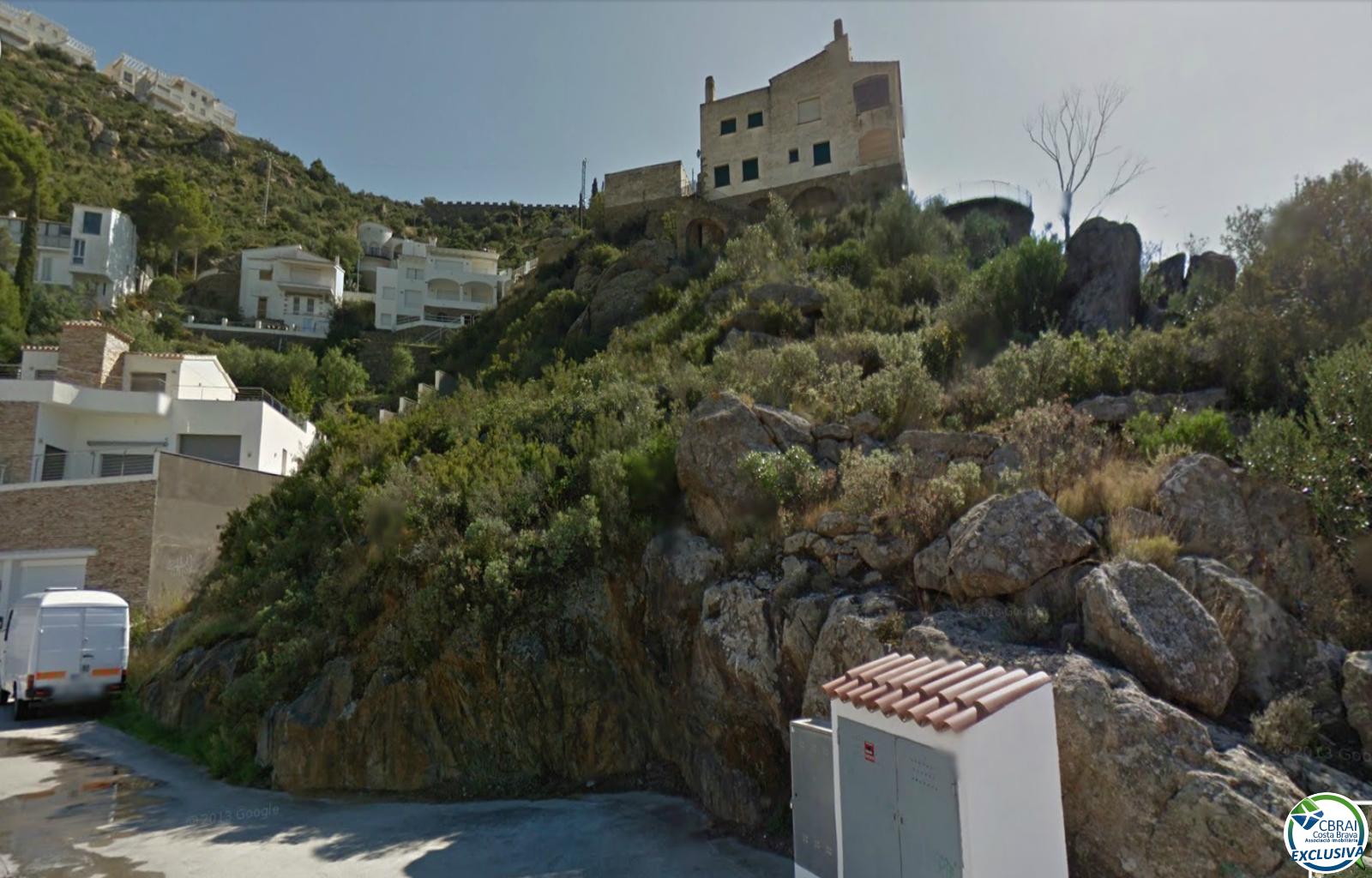 Land with impressive views of the Bay of Roses - Puig Rom - Ref. CBR5232 - photo 2