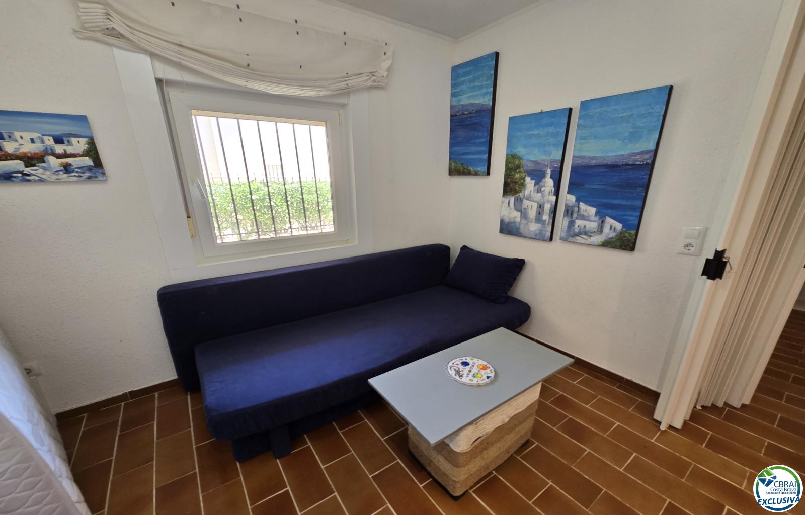 14x3.70 m Private Mooring Before the Bridges with Apartment & Parking - Salins - Ref. CBR6589 - photo 5