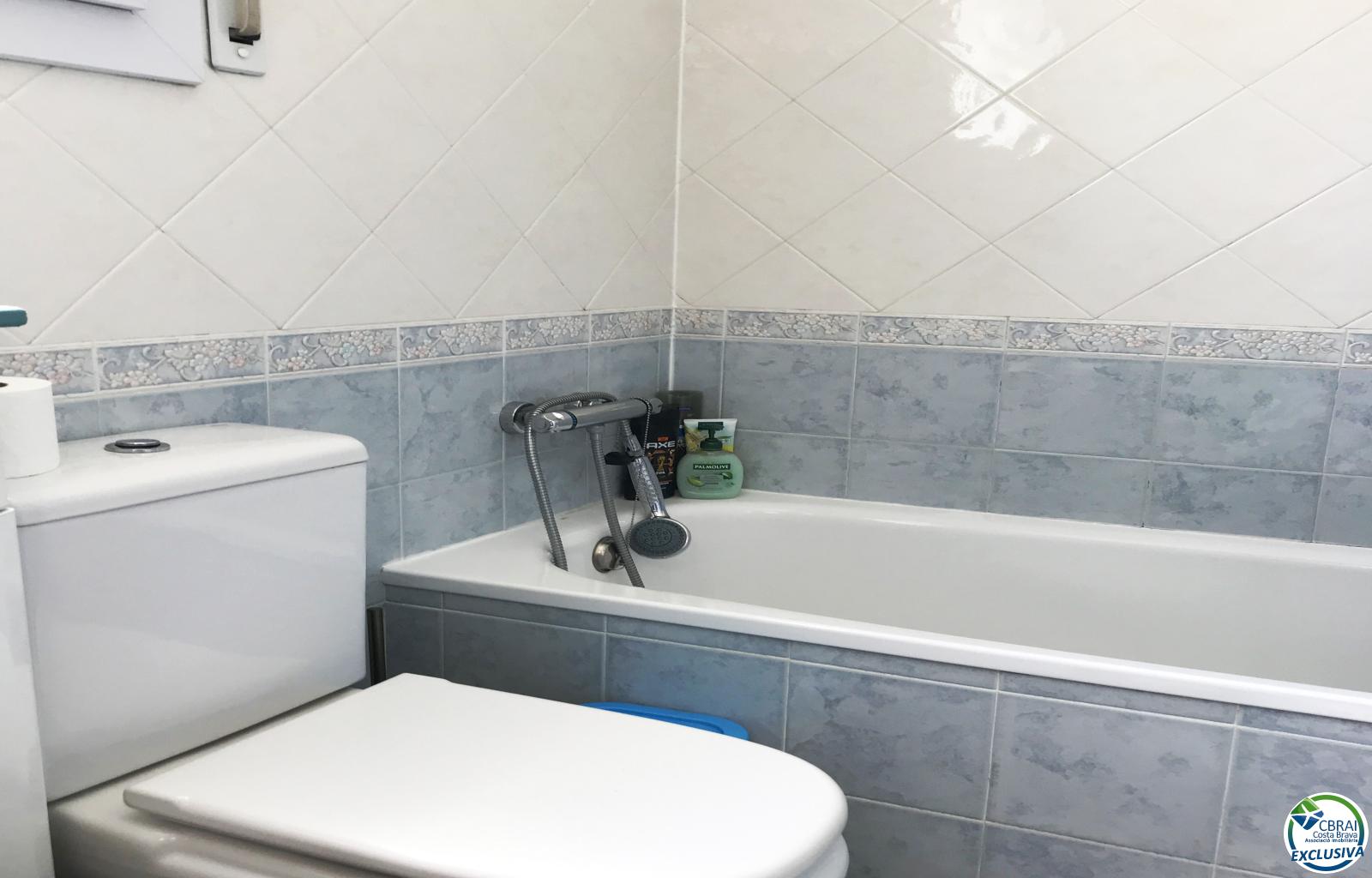 3 bedroom apartment with pool and private parking in Santa Margarita Roses - Santa Margarida - Ref. CBR6612 - photo 22