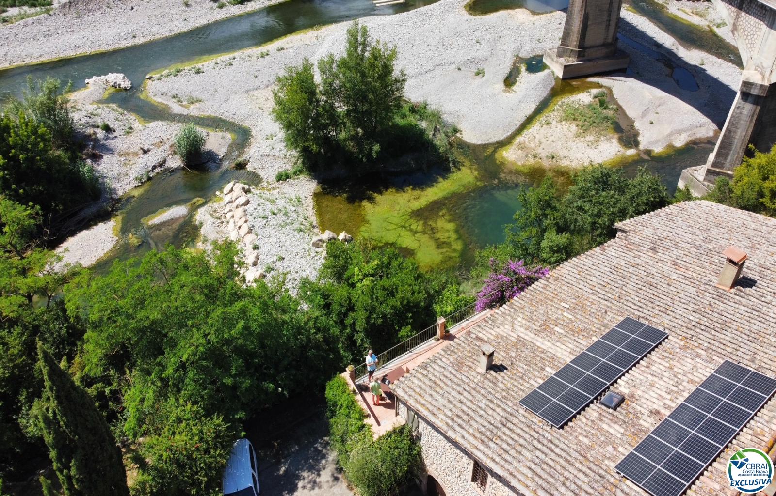 Exclusive Historic Estate in Alt Empordà with 7 Residences, Rural Tourism Licence and Established Profitability - Casc urbà - Ref. CBR6515 - photo 2