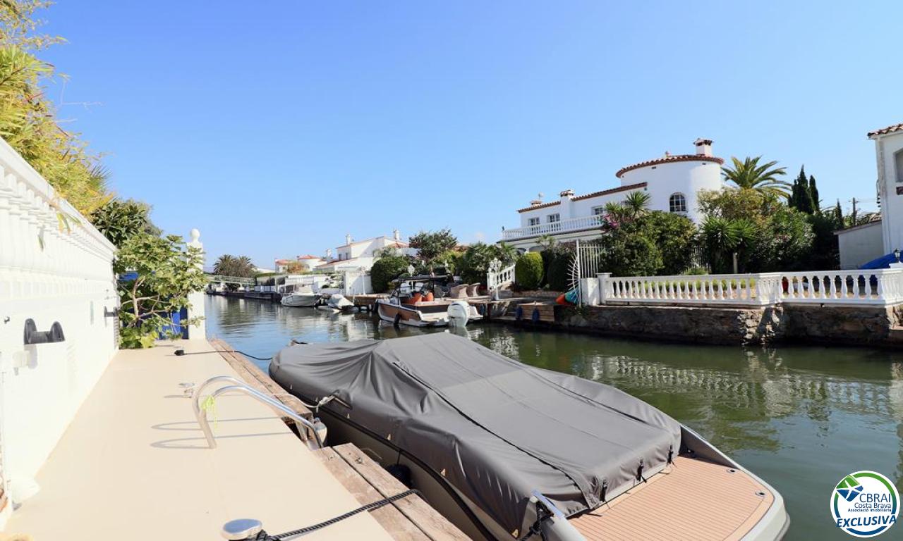 Venta de Casa Empuriabrava