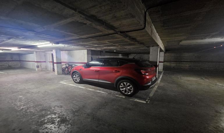PARKING IN THE HEART