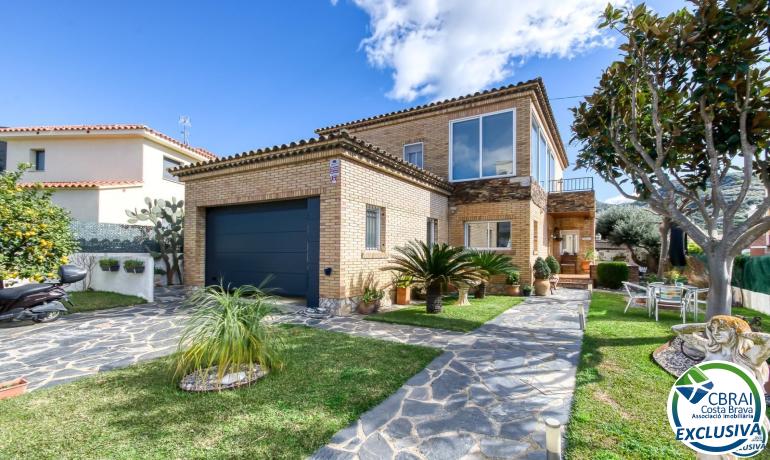 Verkauf Haus in Roses, Costa Brava