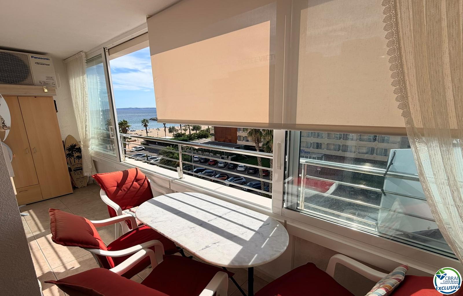 Seafront location, spectacular sea views and fully renovated - Santa Margarida - Ref. CBR6663 - photo 62