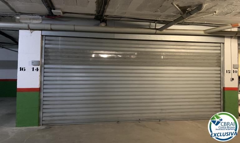 Venta de Parking Empuriabrava