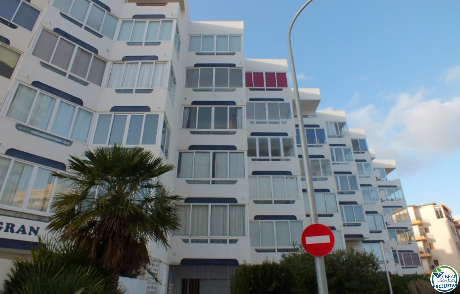 One bedroom apartment 50m from the beach - Santa Margarida - Ref. CBR6469 - photo 2