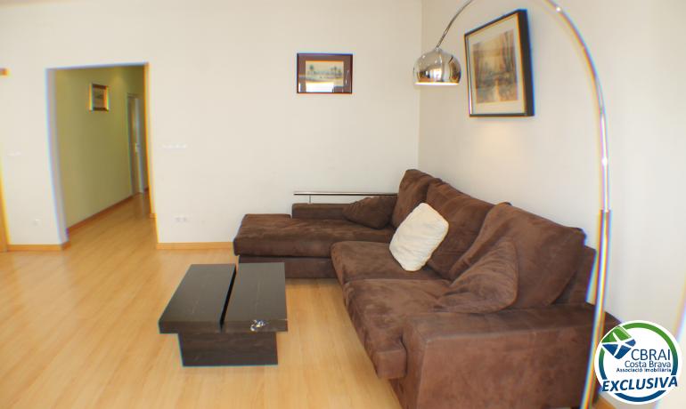 Vente Appartement Roses