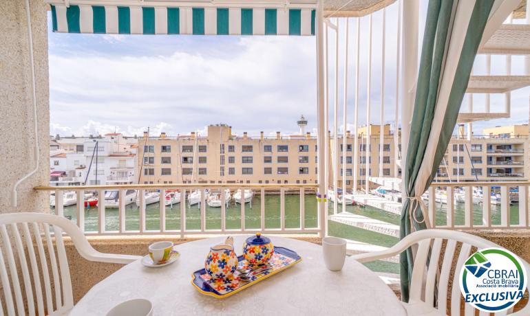 для продажиапартаменты Empuriabrava