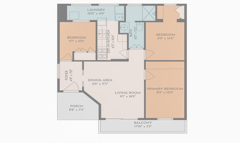 Sea View Apartment in the Fishermen’s Quarter – Roses