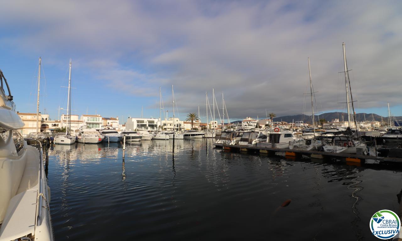 Vente Appartement Empuriabrava