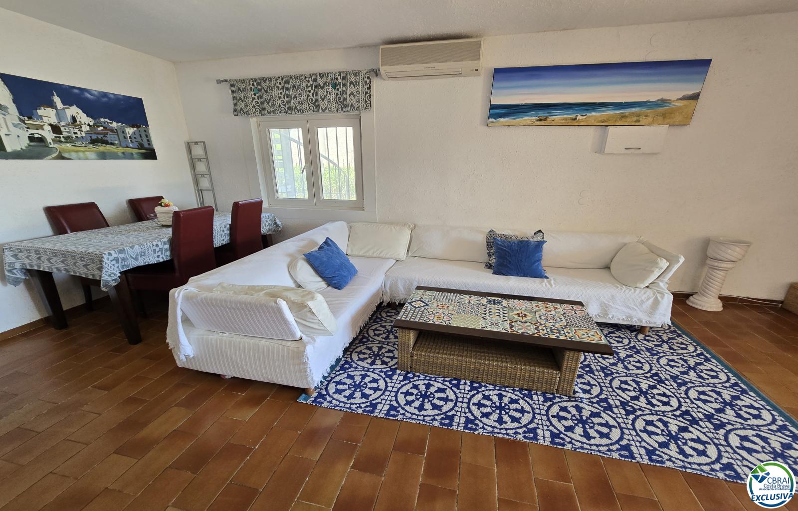 14x3.70 m Private Mooring Before the Bridges with Apartment & Parking - Salins - Ref. CBR6589 - photo 26
