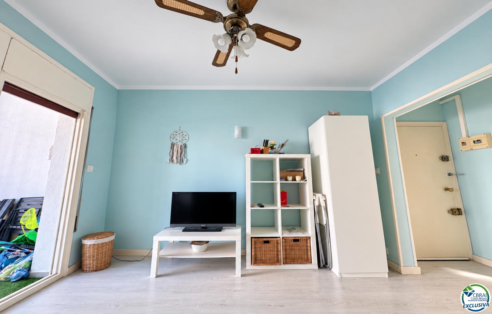 Studio with glazed terrace in Santa Margarita, just minutes from the beach - Santa Margarida - Ref. CBR6680 - photo 9