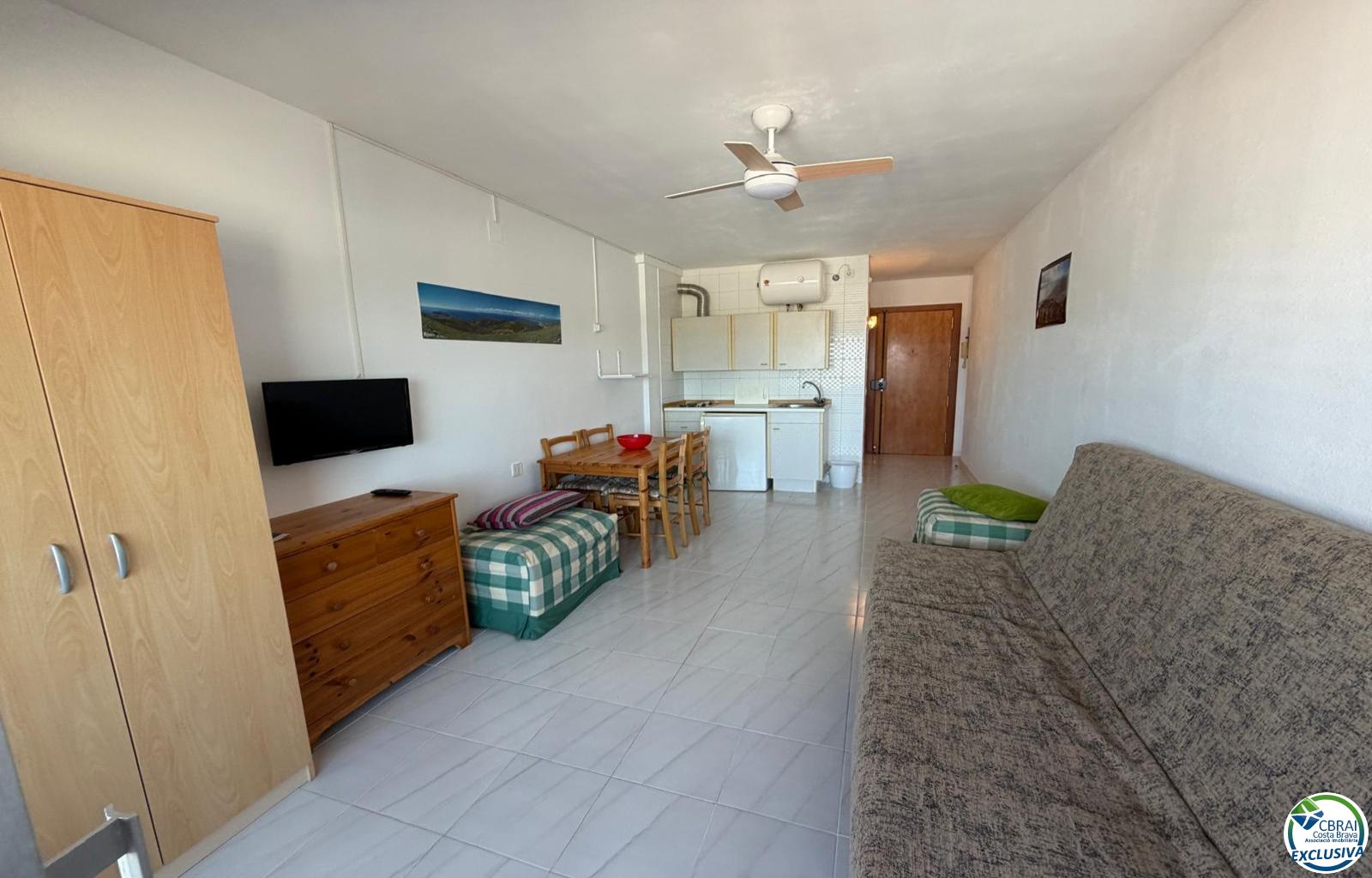 Cozy studio in Empuriabrava, Muga area - Ref. CBR6535 - photo 7