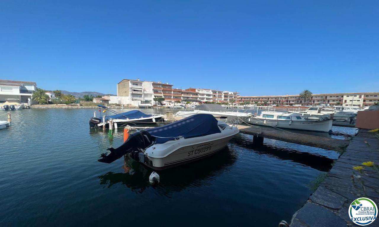 Venta de Amarre Empuriabrava