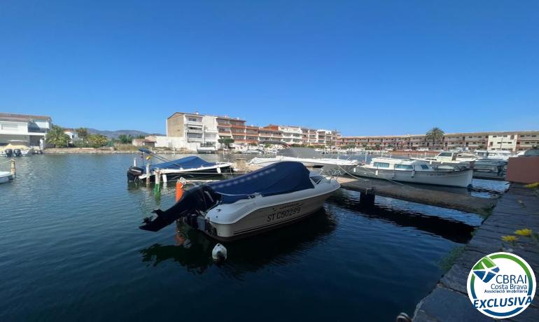 for sale Mooring in Empuriabrava, Costa Brava