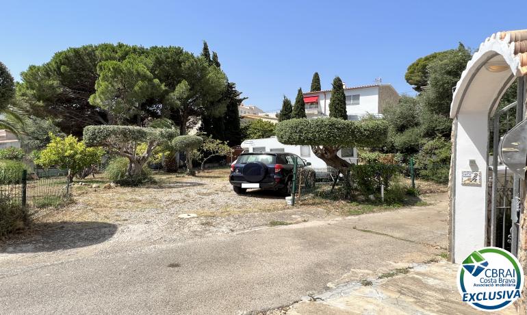 Verkauf Terrain in Roses, Costa Brava